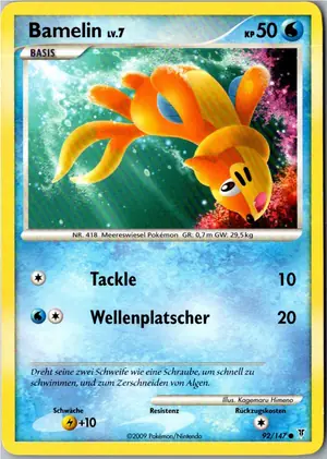 Bamelin Exemplar 1,95 €