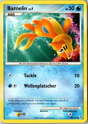 Bamelin Exemplar 1,95 €