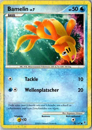 Bamelin Exemplar 1,95 €