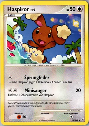Haspiror Exemplar 1,95 €