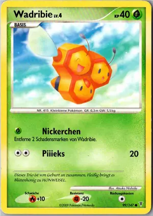 Wadribie Exemplar 1,45 €