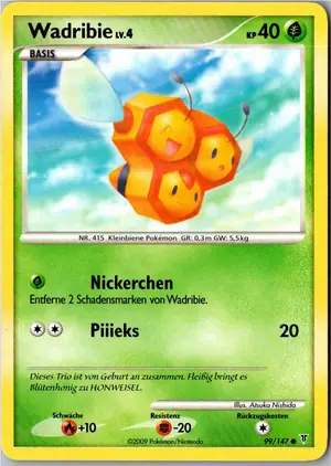 Wadribie Exemplar 1,45 €
