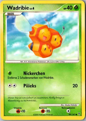 Wadribie Exemplar 1,45 €
