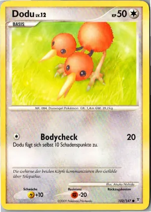 Dodu Exemplar 1,45 €