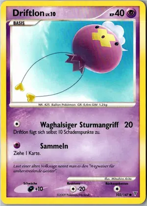 Driftlon Exemplar 1,95 €
