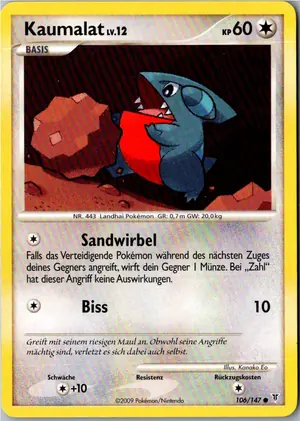 Kaumalat Exemplar 1,95 €