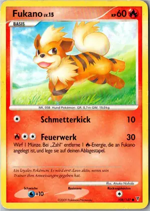 Fukano Exemplar 3,25 €