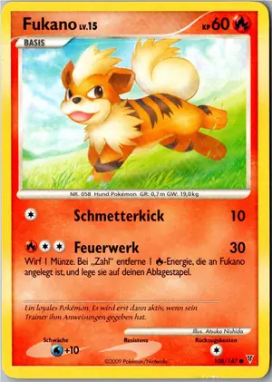 Fukano Exemplar 3,25 €