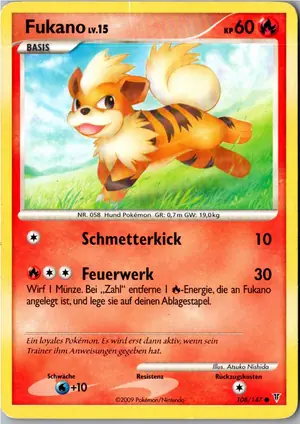 Fukano Exemplar 3,25 €