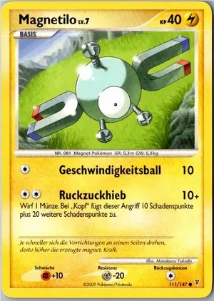 Magnetilo Exemplar 1,95 €
