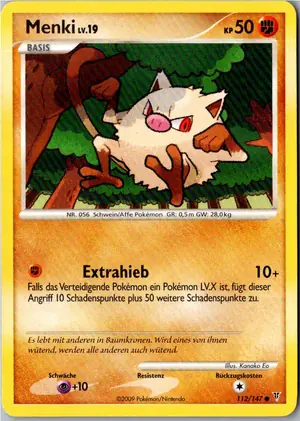 Menki Exemplar 1,95 €