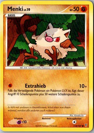 Menki Exemplar 1,95 €
