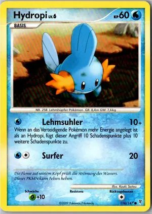 Hydropi Exemplar 1,45 €