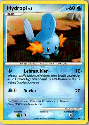 Hydropi Exemplar 1,45 €