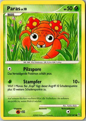 Paras Exemplar 1,95 €
