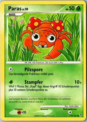 Paras Exemplar 1,95 €