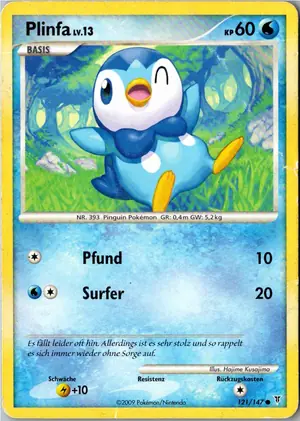 Plinfa Exemplar 3,25 €