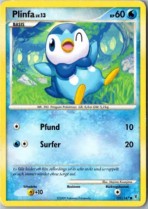 Plinfa Exemplar 3,25 €