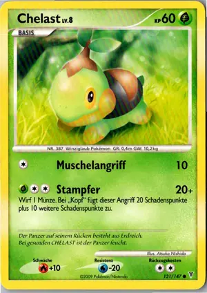 Chelast Exemplar 1,95 €