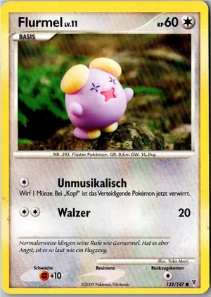 Flurmel Exemplar 1,95 €