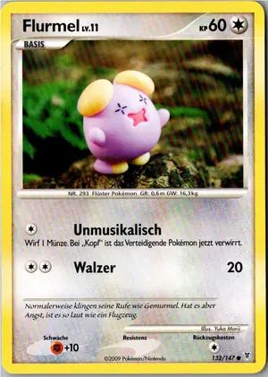 Flurmel Exemplar 1,95 €