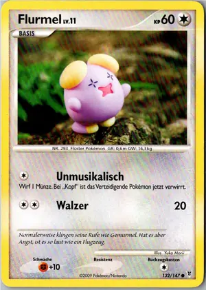 Flurmel Exemplar 1,95 €