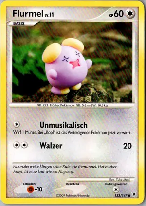 Flurmel Exemplar 1,95 €