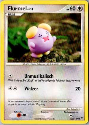 Flurmel Exemplar 1,95 €