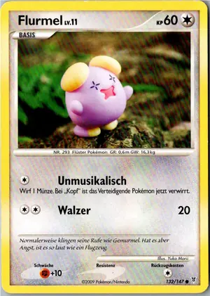 Flurmel Exemplar 1,95 €