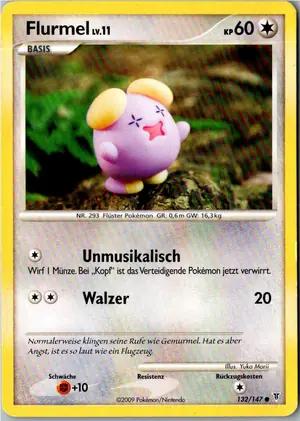 Flurmel Exemplar 1,95 €