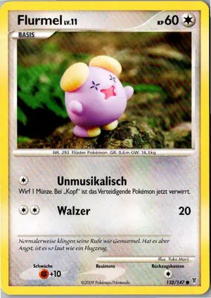 Flurmel Exemplar 1,95 €