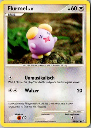 Flurmel Exemplar 1,95 €