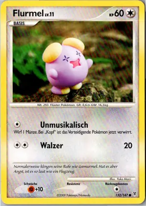 Flurmel Exemplar 1,95 €