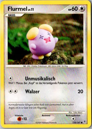 Flurmel Exemplar 1,95 €