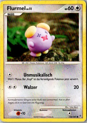 Flurmel Exemplar 1,95 €