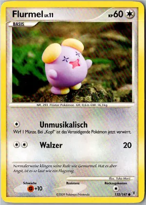 Flurmel Exemplar 1,95 €