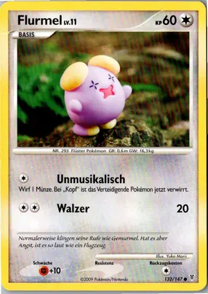 Flurmel Exemplar 1,95 €