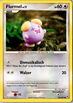 Flurmel Exemplar 1,95 €