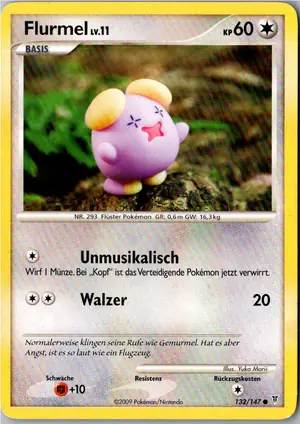 Flurmel Exemplar 1,95 €