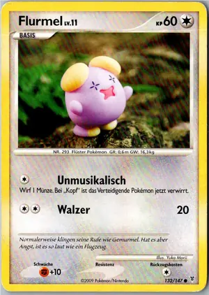 Flurmel Exemplar 1,95 €