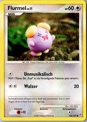 Flurmel Exemplar 1,95 €