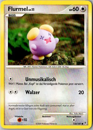 Flurmel Exemplar 1,95 €