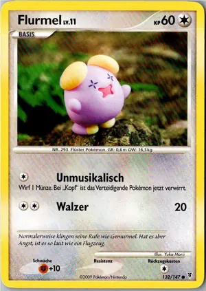 Flurmel Exemplar 1,95 €