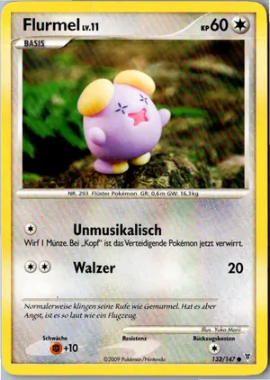 Flurmel Exemplar 1,95 €