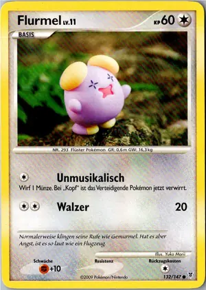 Flurmel Exemplar 1,95 €