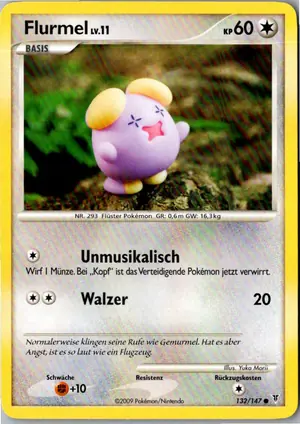 Flurmel Exemplar 1,95 €
