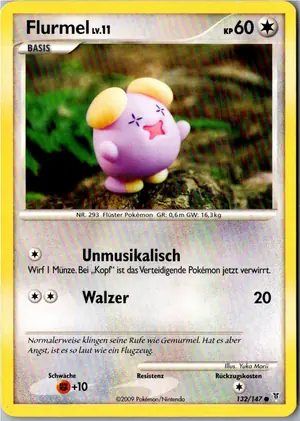 Flurmel Exemplar 1,95 €