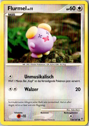 Flurmel Exemplar 1,95 €