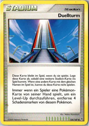 Duellturm Exemplar 1,95 €