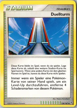 Duellturm Exemplar 1,95 €